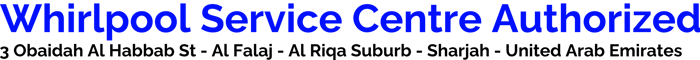 Whirlpool Service Centre Authorized logo
