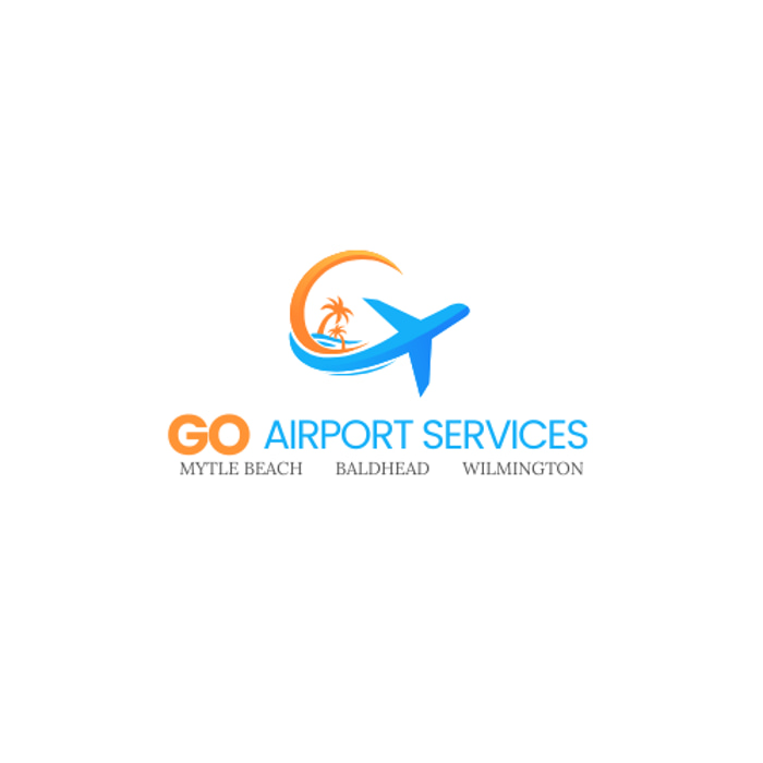 GO Airport Services logo