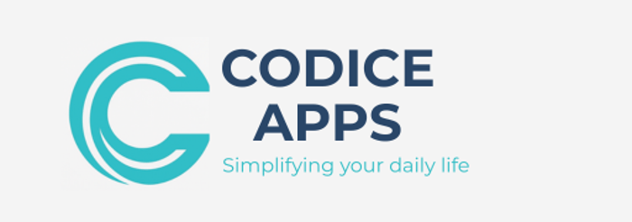 Codice Apps logo