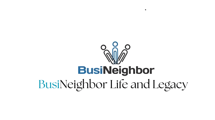 BusiNeighbor logo