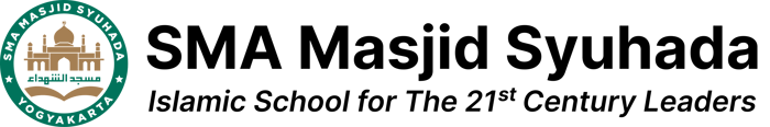 SMA Masjid Syuhada logo