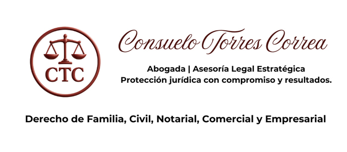Consuelo Torres - Abogada logo