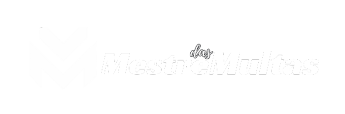 Mestre das Multas logo