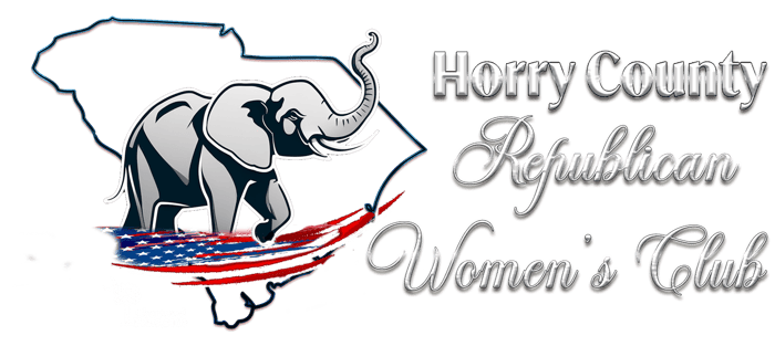 Horry County Republican Women's Club logo