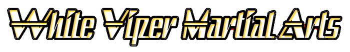White Viper Martial Arts logo