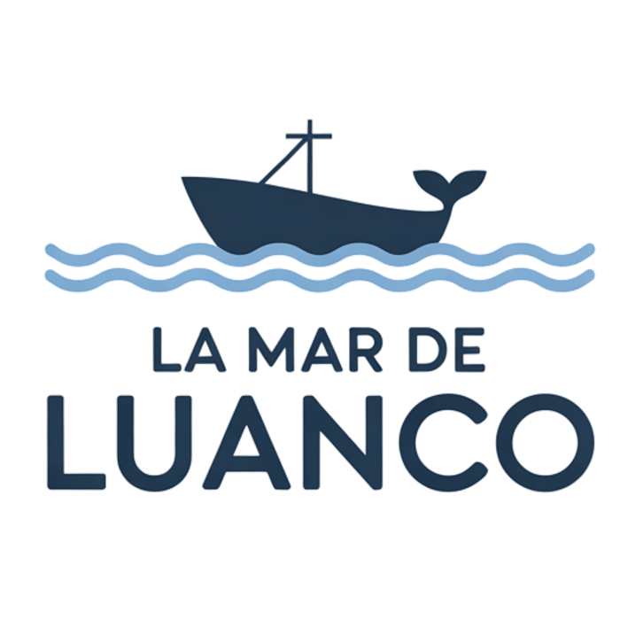 La Mar de Luanco logo