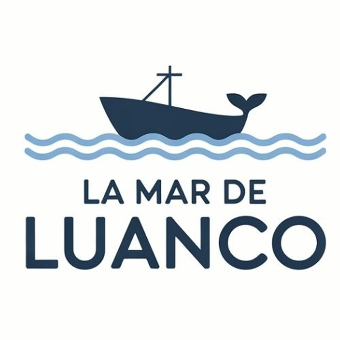La Mar de Luanco logo