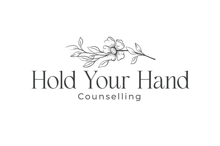 Hold Your Hand logo