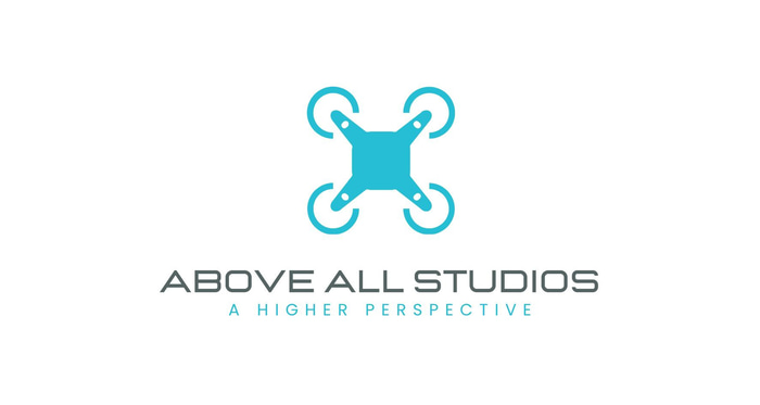 All Above Studios logo