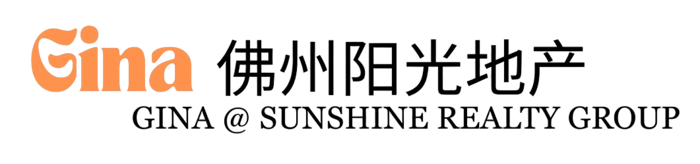 GINA 佛州阳光地产 logo