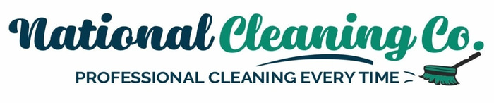 National Cleaning Company logo