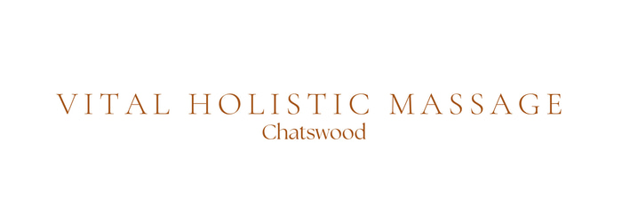 Vital Holistic Massage Therapy logo