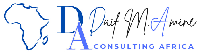 MOHAMED AMINE DAIF logo