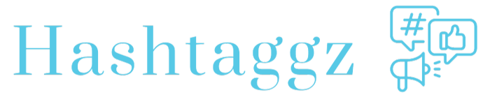 Hashtaggz Social Media Agency logo