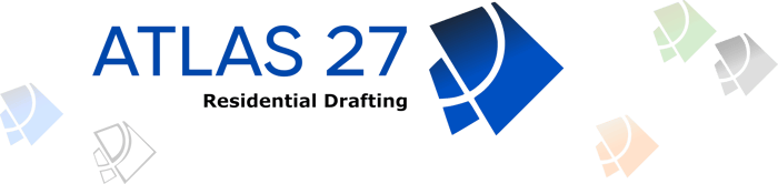 Atlas 27 - Residential Drafting logo