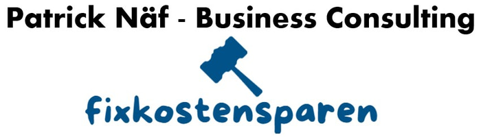 Fixkostensparen logo