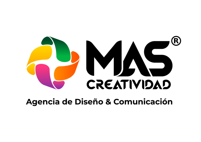 MAS CREATIVIDAD logo