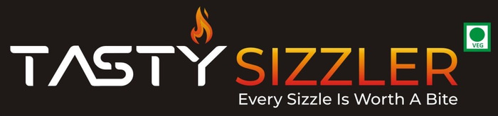 Tasty Sizzler logo