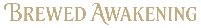 Brewed Awakening logo