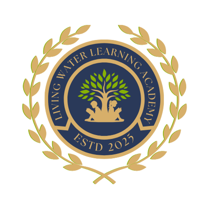 Living Water Learning Academy logo