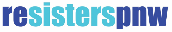resisterspnw logo