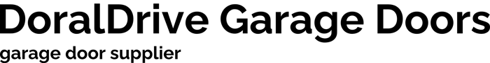 DoralDrive Garage Doors logo