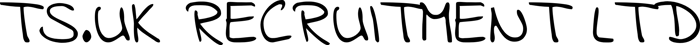 TS.UK RECRUITMENT LTD logo