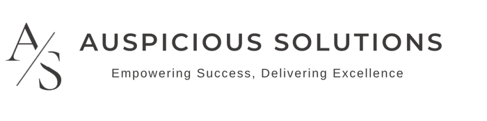 Auspicious Solutions logo