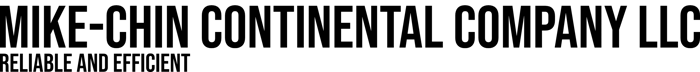 DIVINE MIKE-CHIN CONTINENTAL COMPANY LLC logo