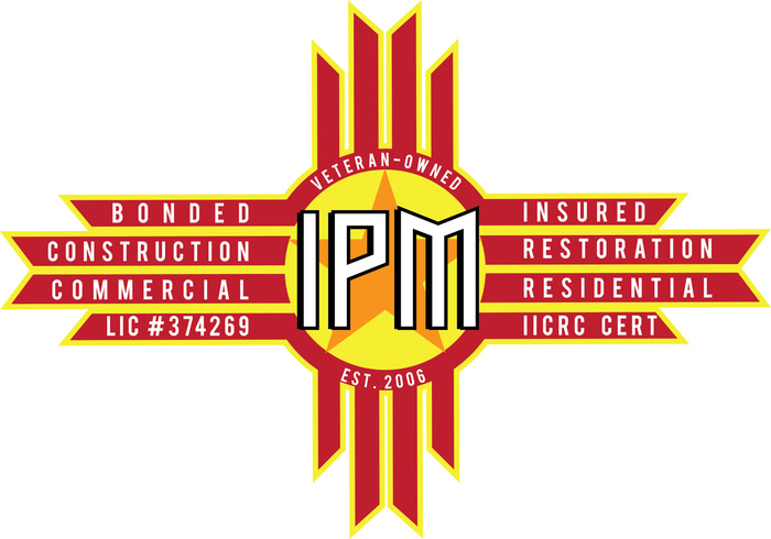 IPM Roofing & Restoration logo