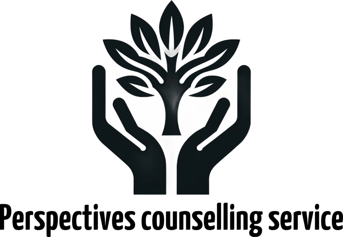 Liessa Callaghan Perspectives Counselling Service logo