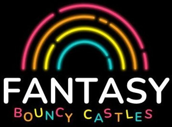 Fantasy Bouncy Castles logo