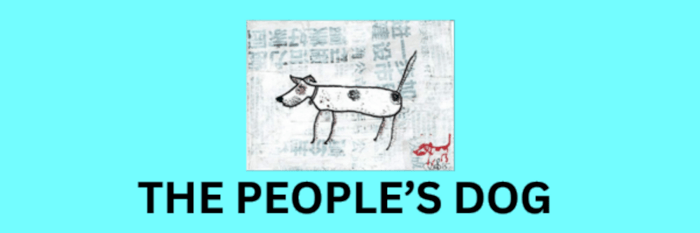 The People's Dog logo