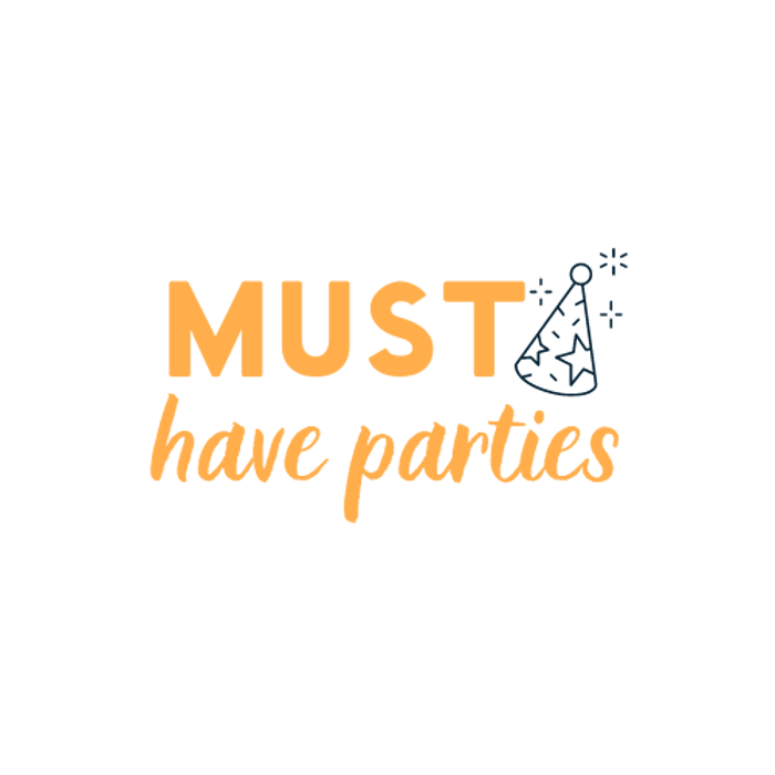 Must Have Parties logo