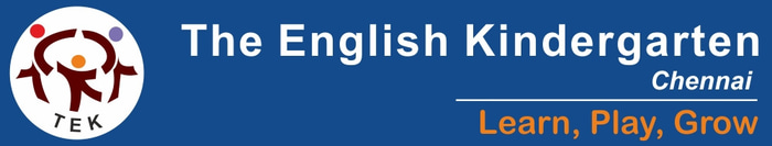 The English Kindergarten logo