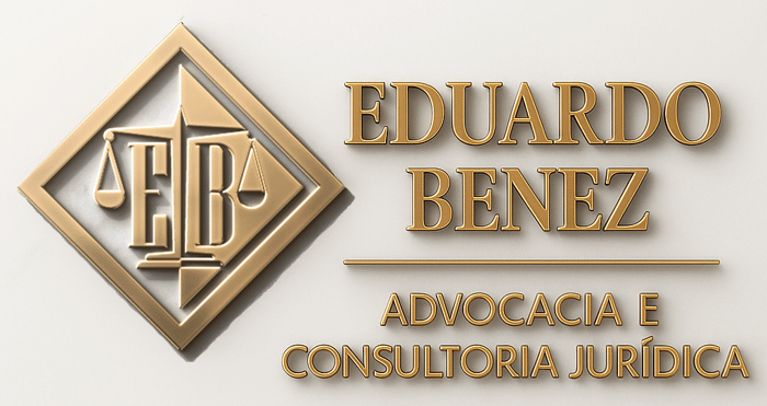 Advocacia Eduardo Benez logo