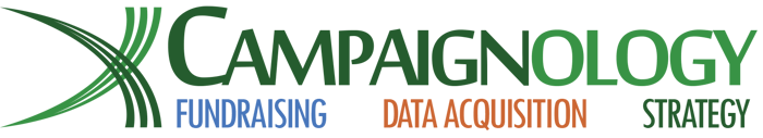 Welcome to Campaignology logo