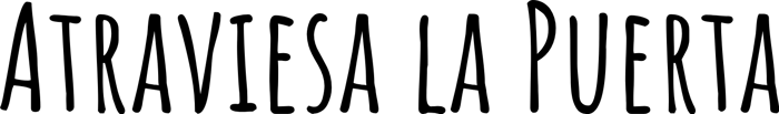 Atraviesa la Puerta logo