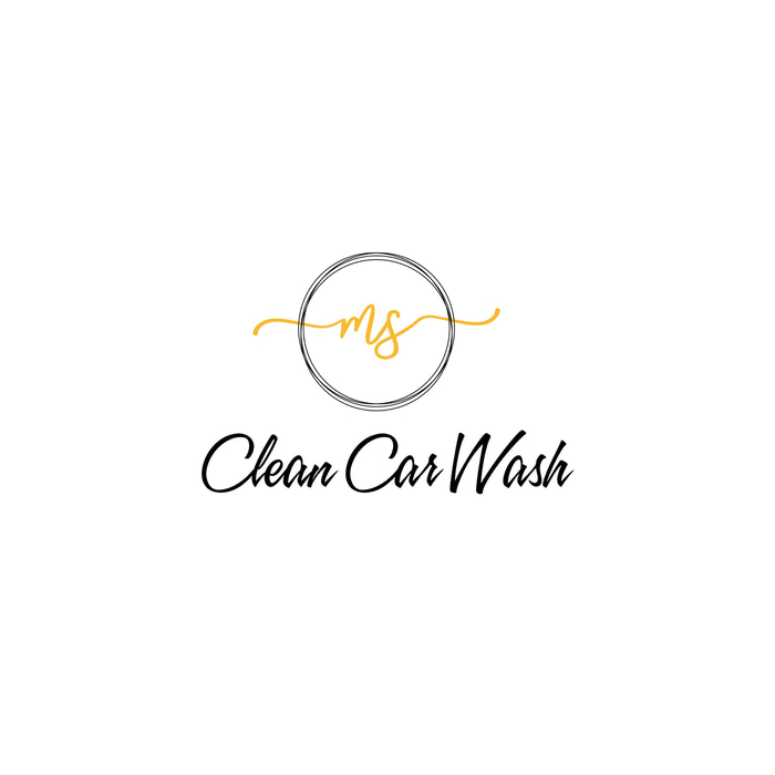 MS CLEAN CARWASH LAVAGE A DOMICILE logo