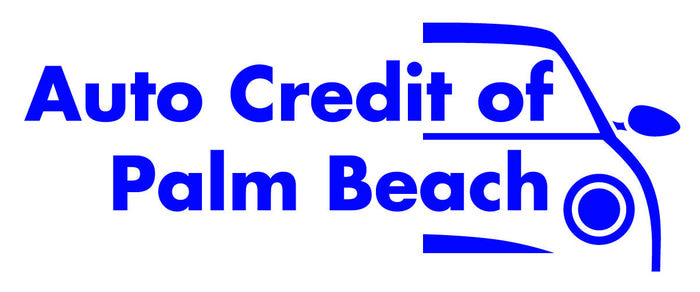 Auto Credit of Palm Beach logo