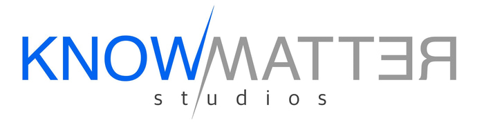 Know Matter Studios logo