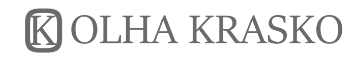 Olha Krasko interior & art logo