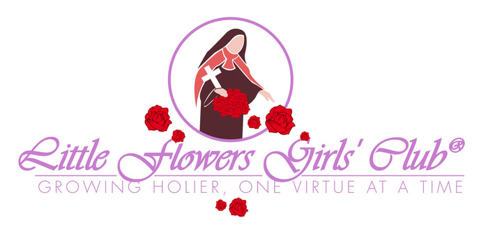 Little Flowers Club logo