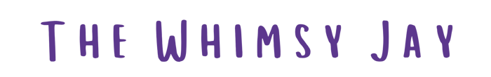 The Whimsy Jay logo