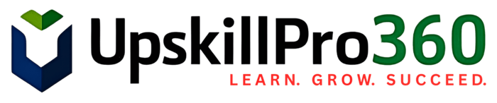 UpSkillPro360 for Busy Professionals logo