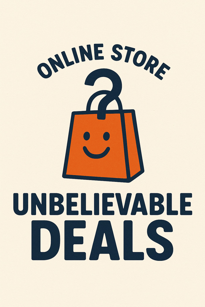 Buy Random Stuff! logo