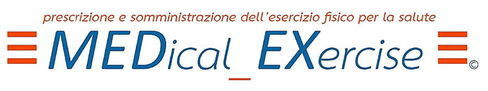 MED EX - MEDical EXercise logo