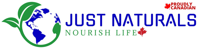 Just Naturals logo