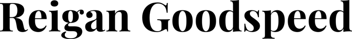 ReiganGoodspeed logo