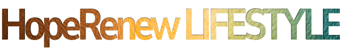 HopeRenew Lifestyle logo
